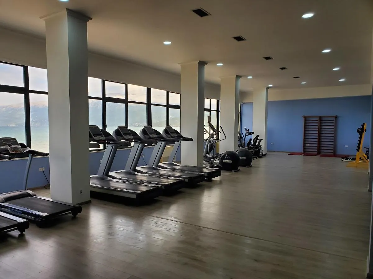 Hotel Enkelana Pogradec
