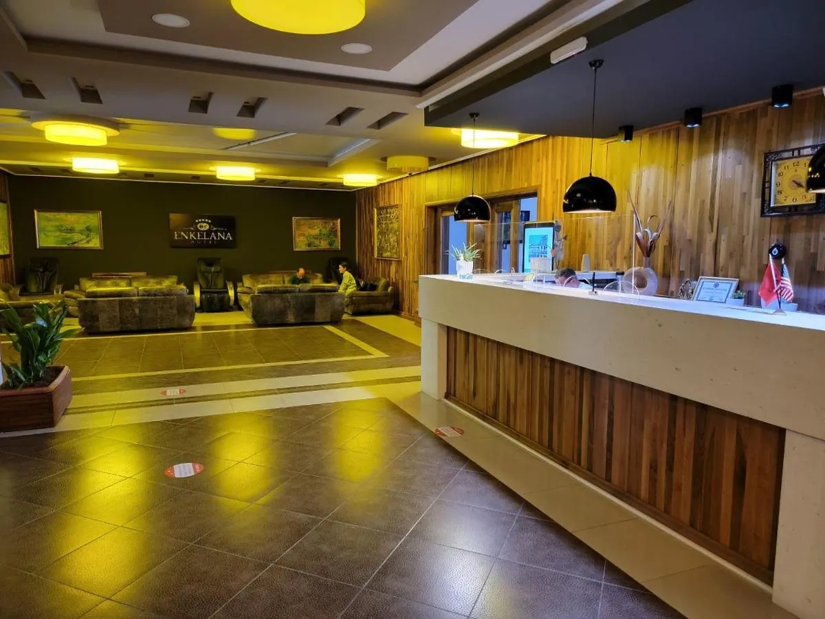 Hotel Enkelana Pogradec