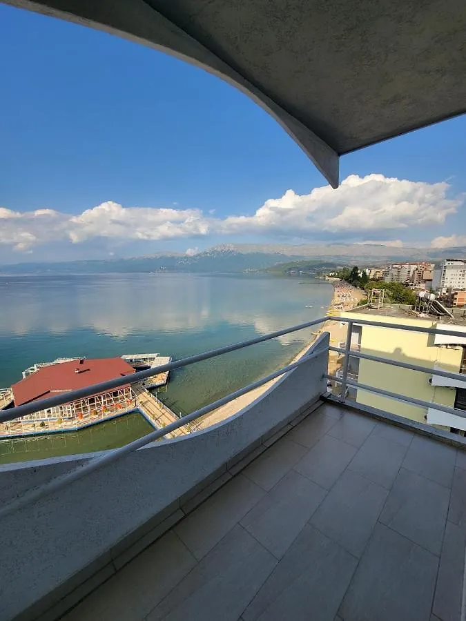 Hotel Enkelana Pogradec