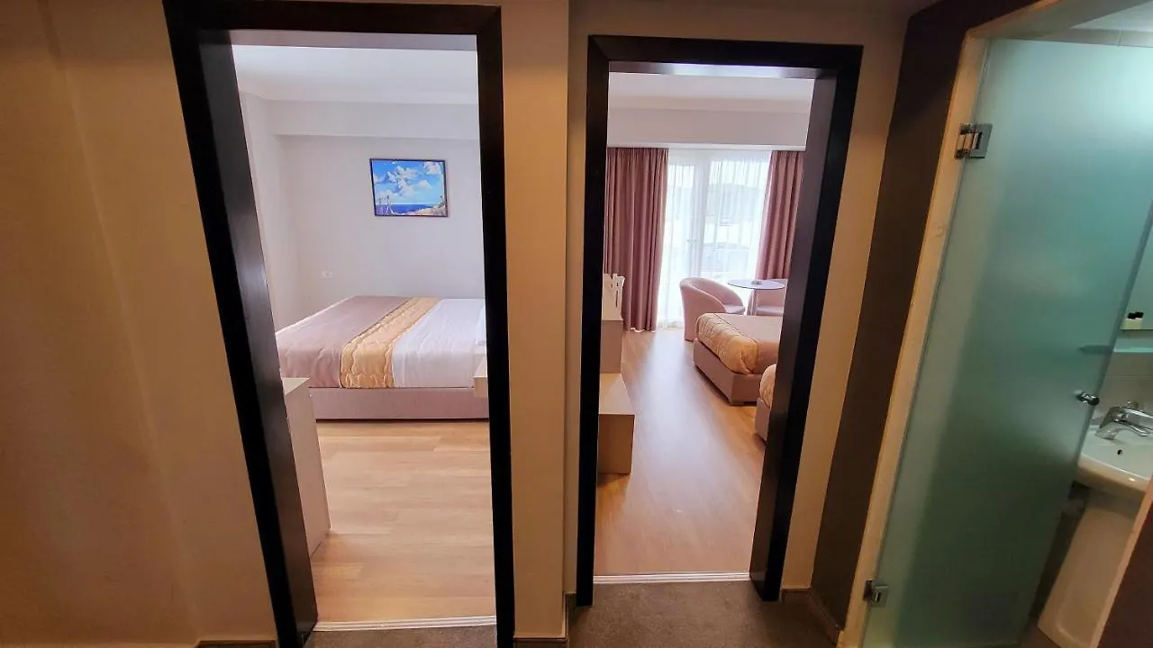 Hotel Enkelana Pogradec