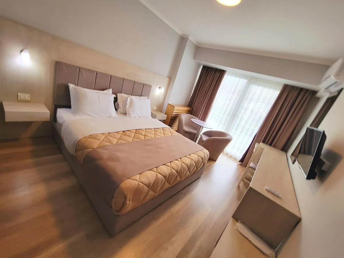 Hotel Enkelana Pogradec