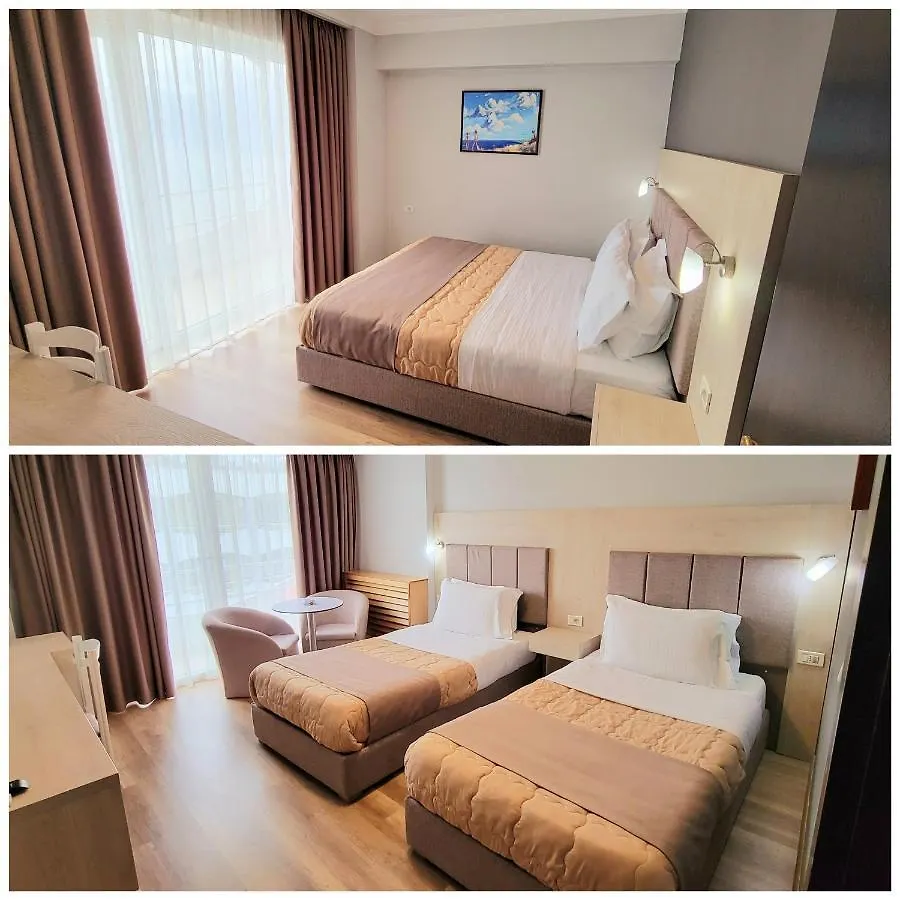 Hotel Enkelana Pogradec Albania