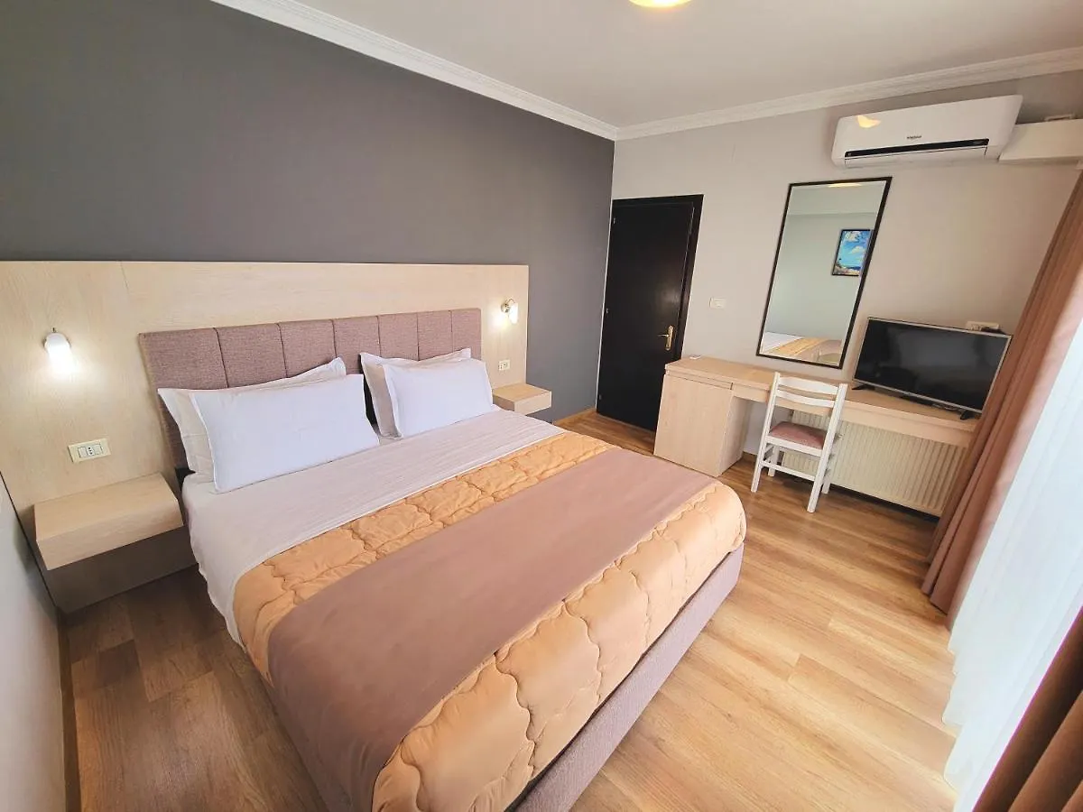 Hotel Enkelana Pogradec