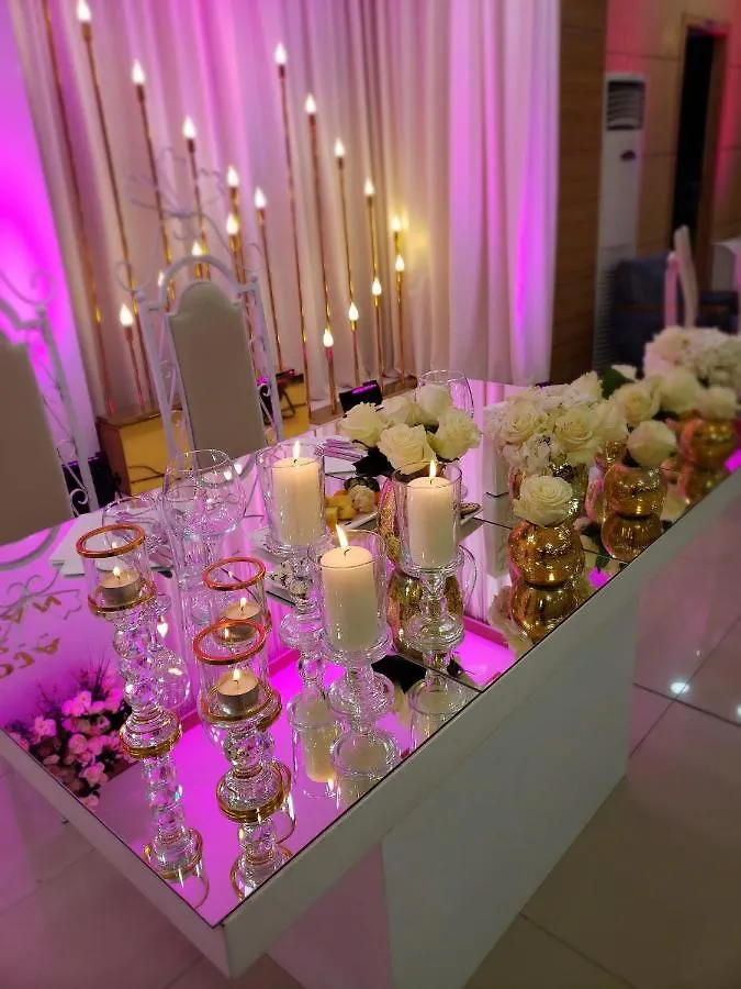 Hotel Enkelana Pogradec Albânia