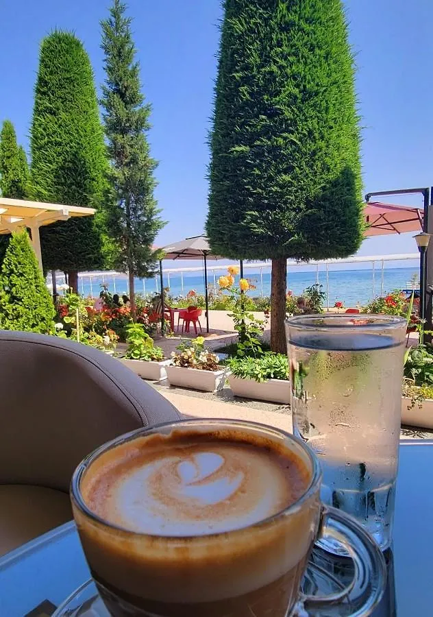 Hotel Enkelana Pogradec