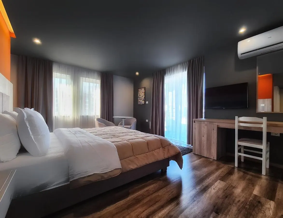 Hotel Enkelana Pogradec