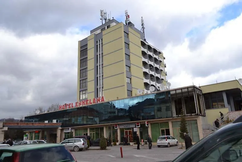 Hotel Enkelana Pogradec