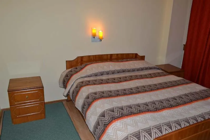 Hotel Enkelana Pogradec