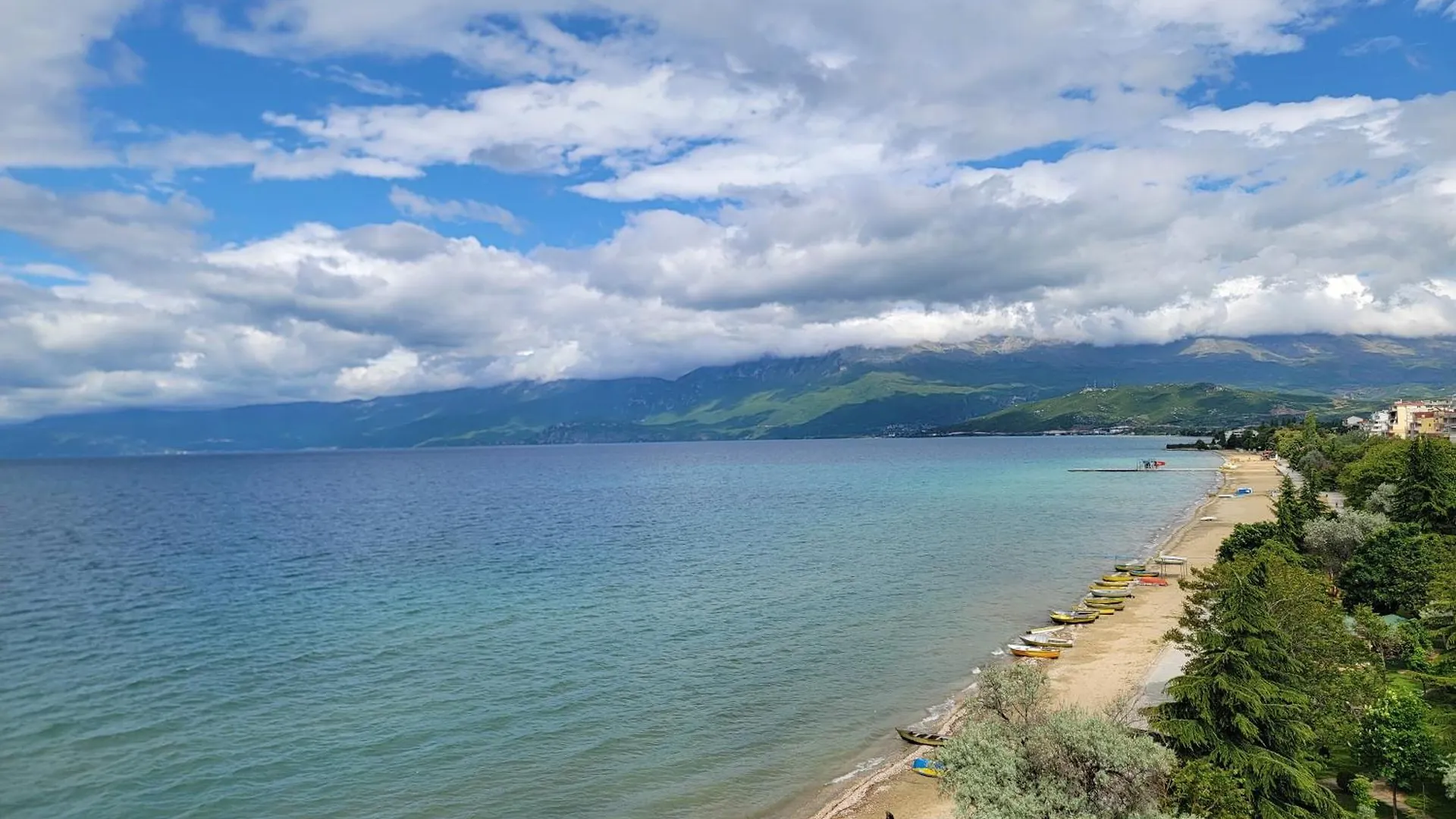 Hotel Enkelana Pogradec