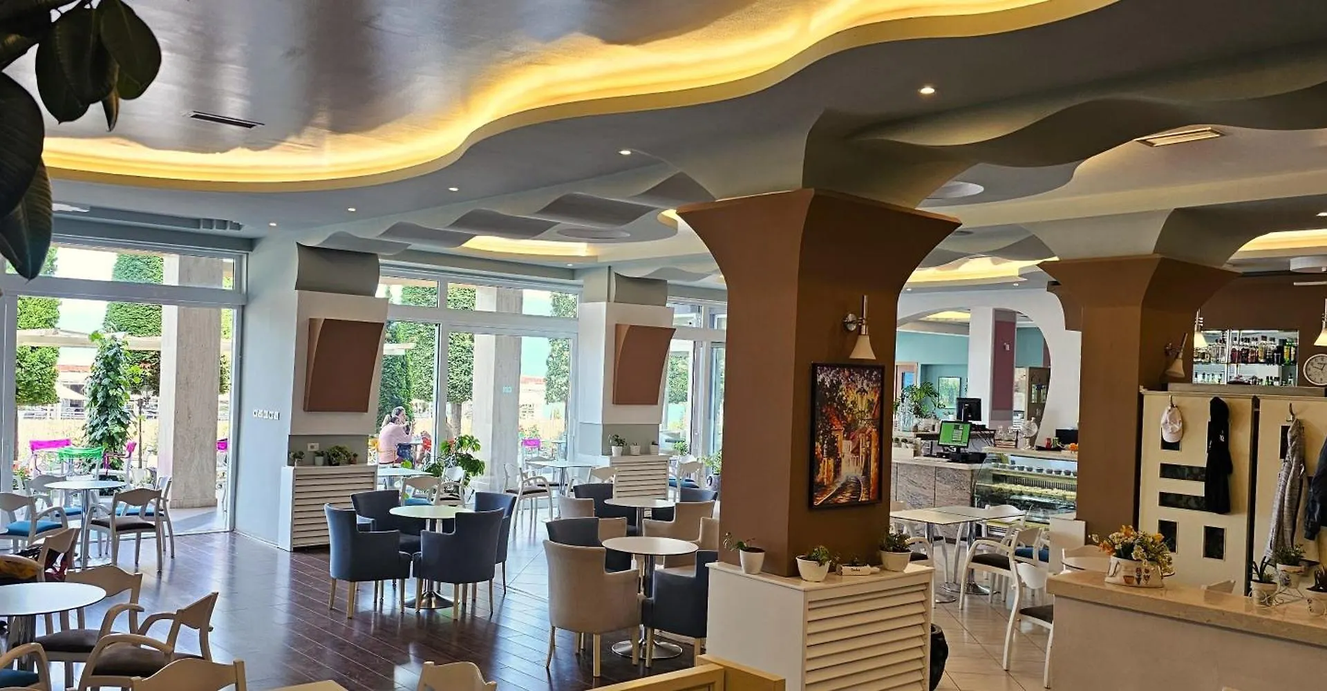 Hotel Enkelana Pogradec