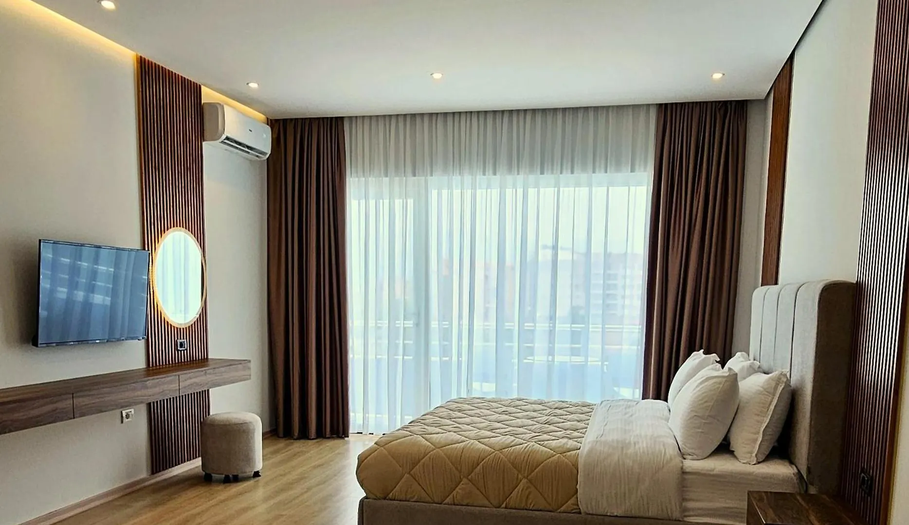 Hotel Enkelana Pogradec