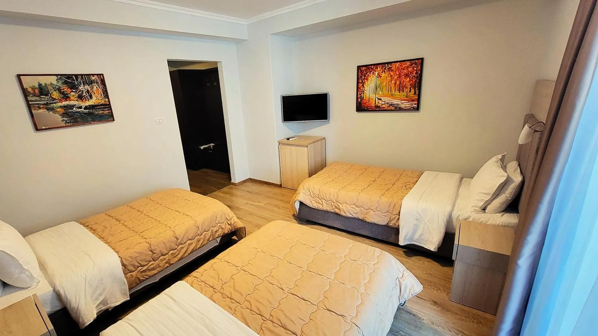 Hotel Enkelana Pogradec