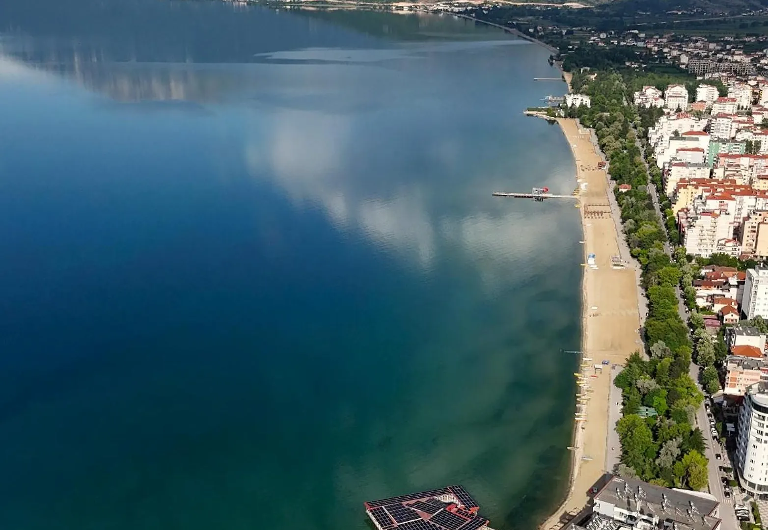 Hotel Enkelana Pogradec