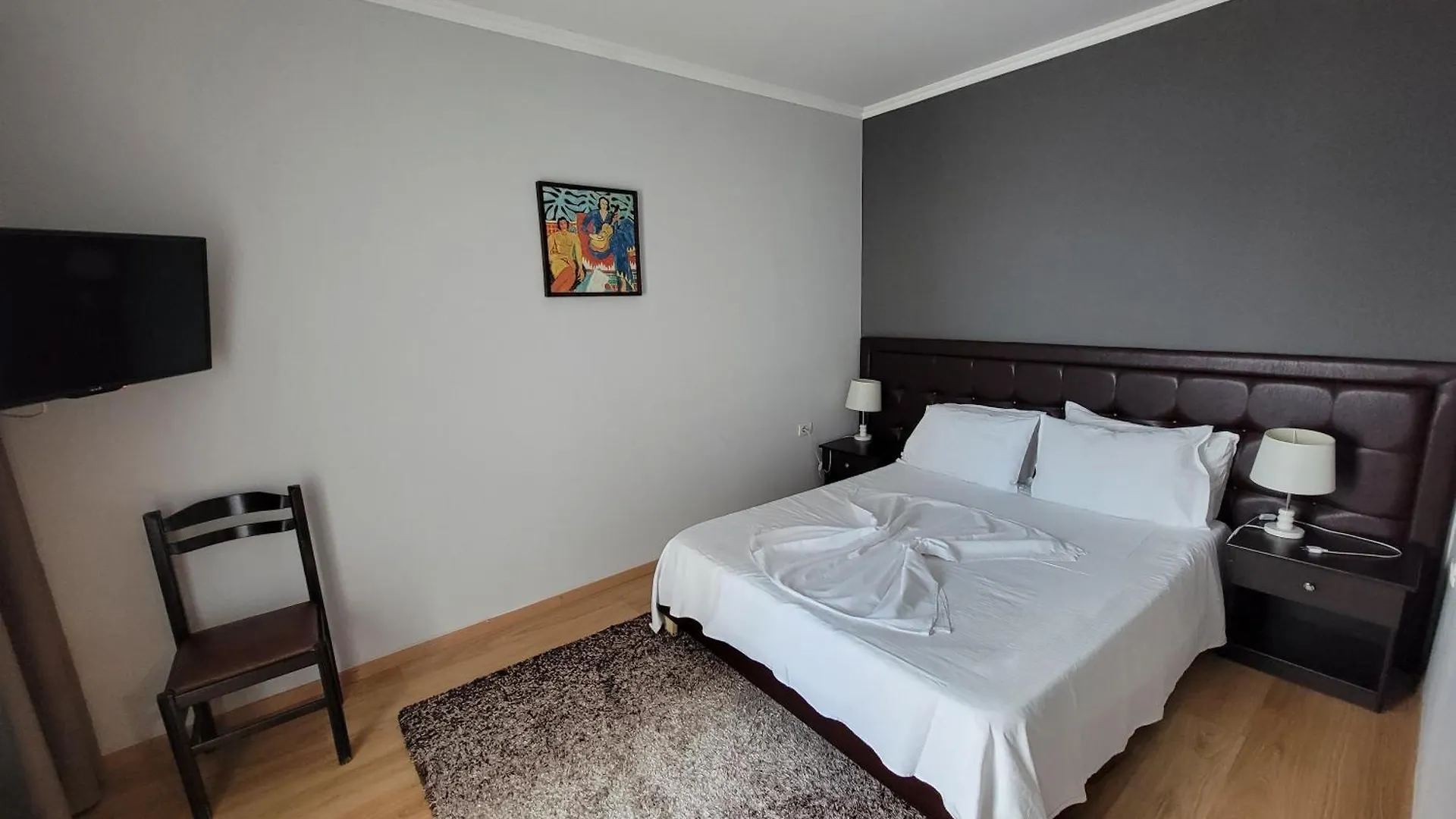 Hotel Enkelana Pogradec