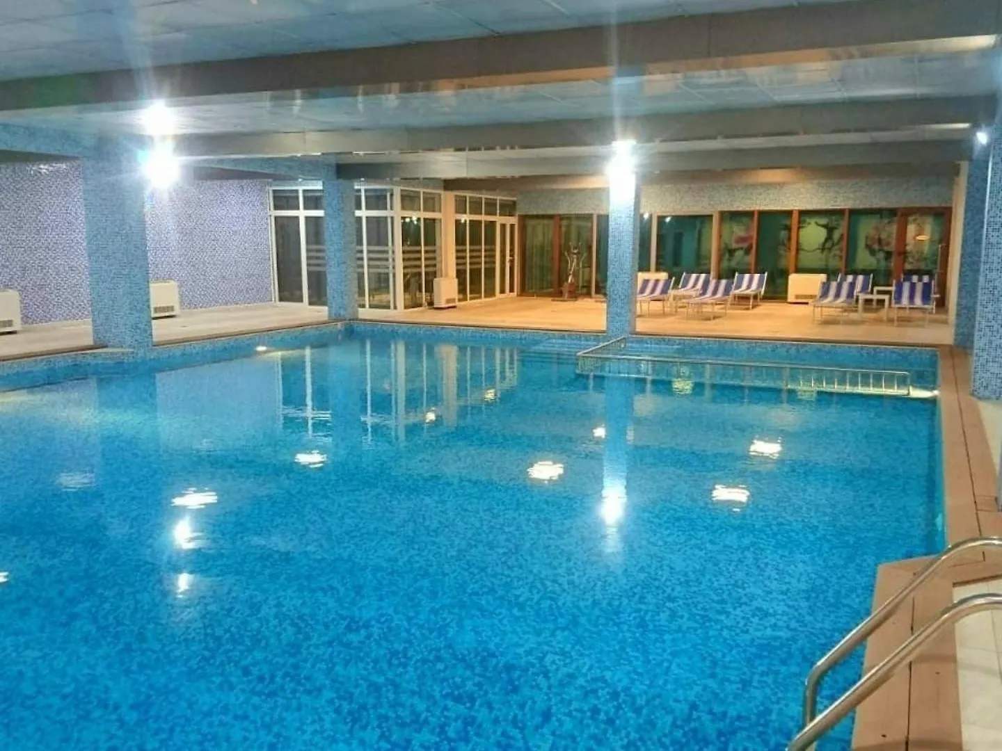 Hotel Enkelana Pogradec Albânia