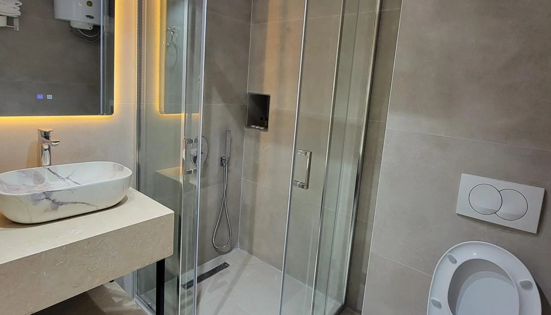 Hotel Enkelana Pogradec