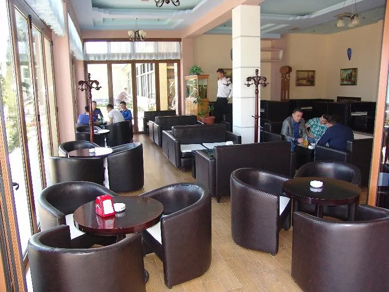 Hotel Enkelana Pogradec