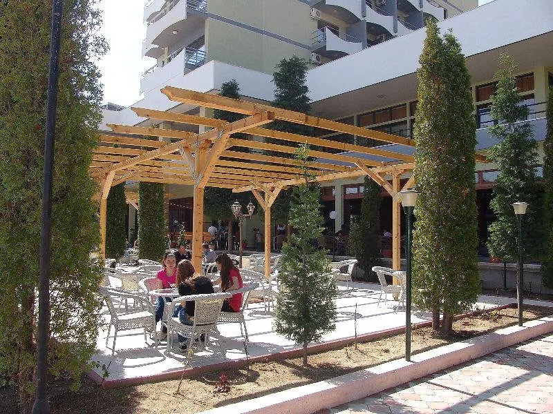 Hotel Enkelana Pogradec