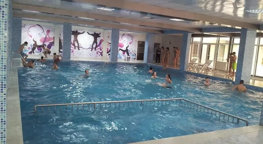 Hotel Enkelana Pogradec