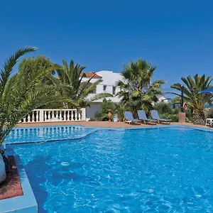 Ξενοδοχείο με διαμερίσματα Village