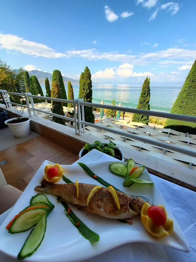 Hotel Enkelana 포그라데츠