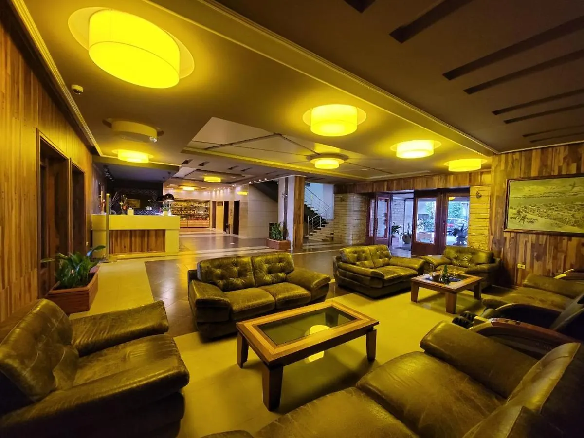 Hotel Enkelana Pogradec Albania