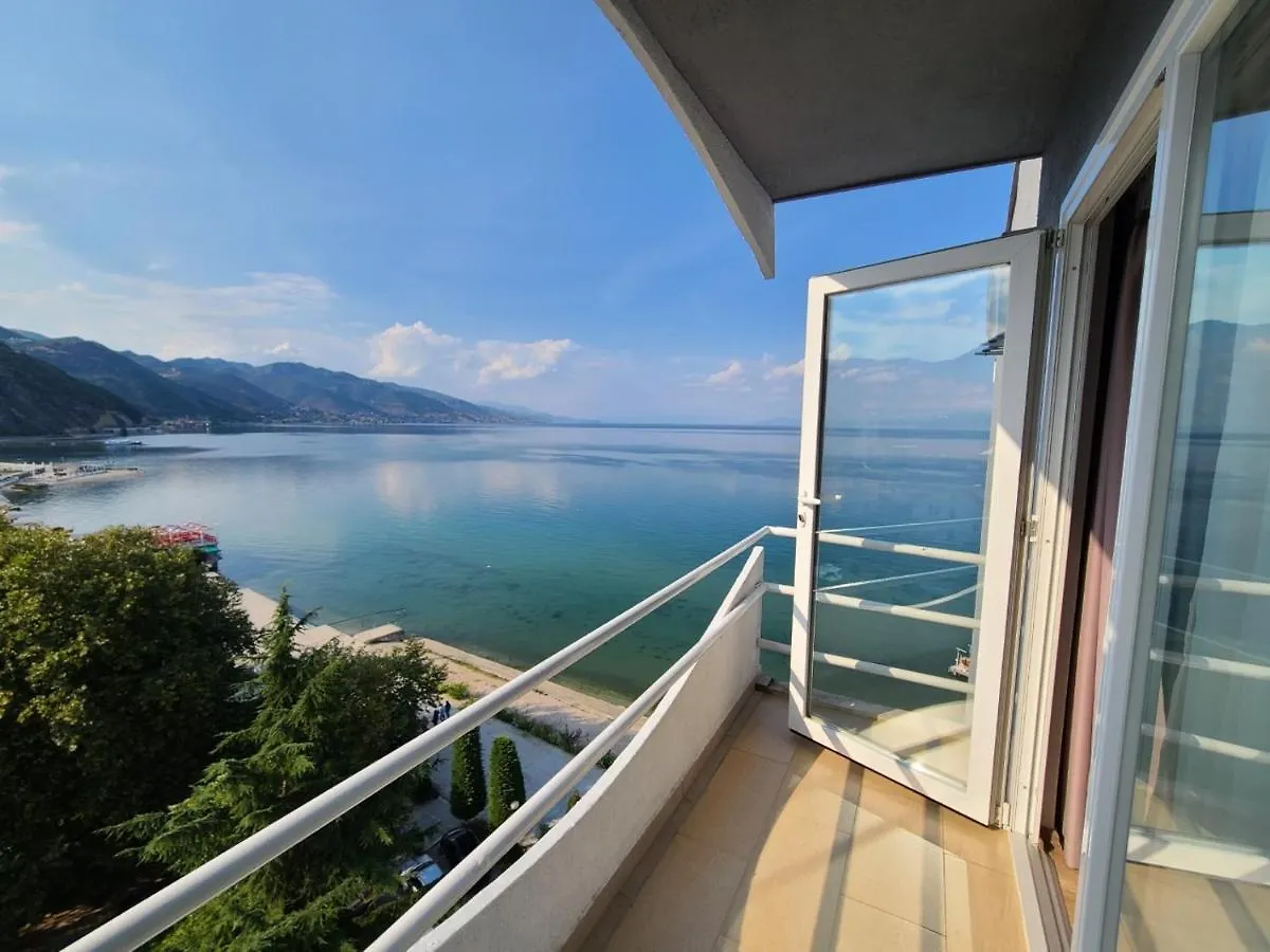 Hotel Enkelana 포그라데츠 알바니아
