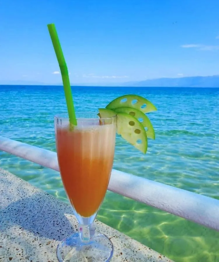 ****  Hotel Enkelana Pogradec Albania