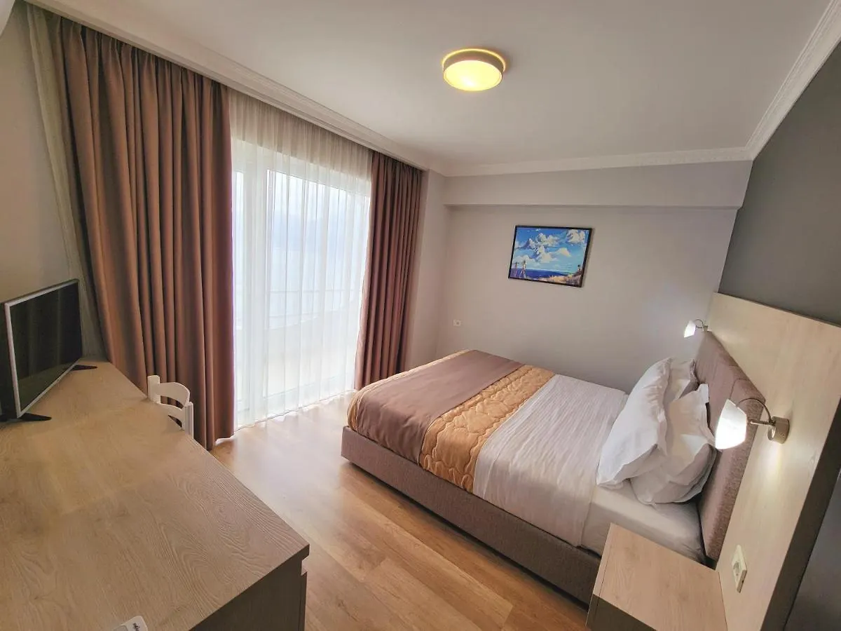 Hotel Enkelana Pogradec