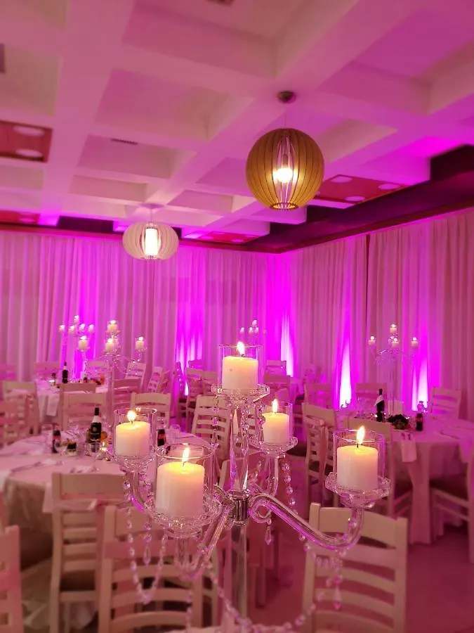 Hotel Enkelana Pogradec