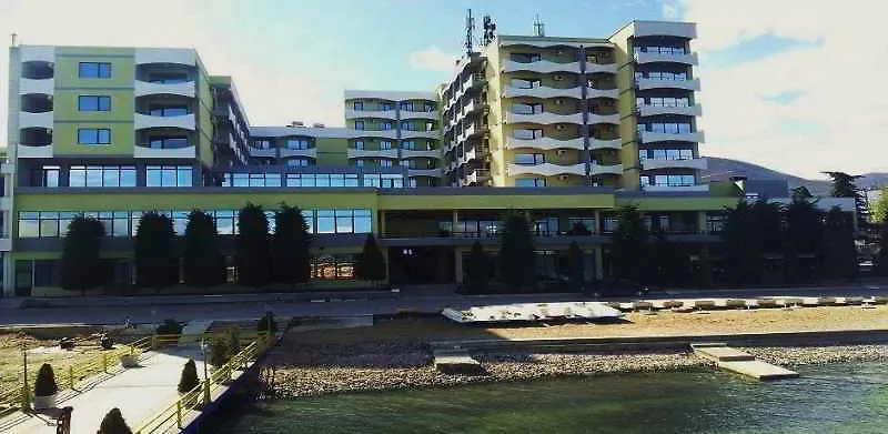 ****  Hotel Enkelana Pogradec Albania