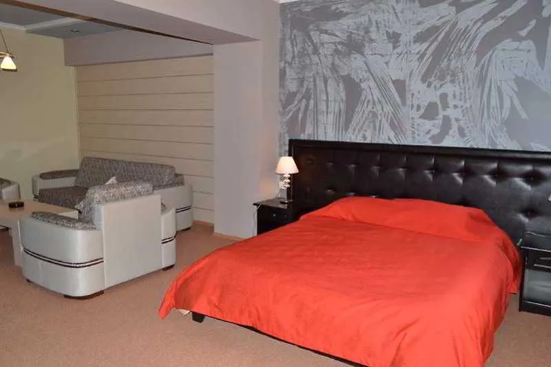 Hotel Enkelana Pogradec