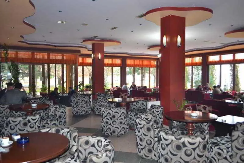 ****  Hotel Enkelana Pogradec Albania