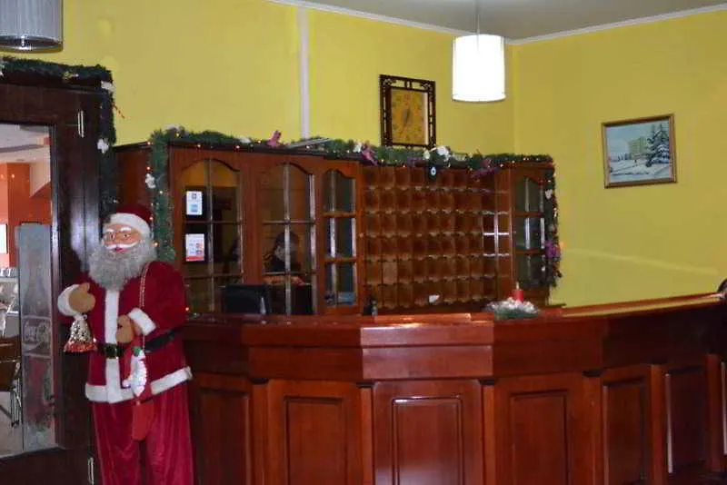 Hotel Enkelana Pogradec