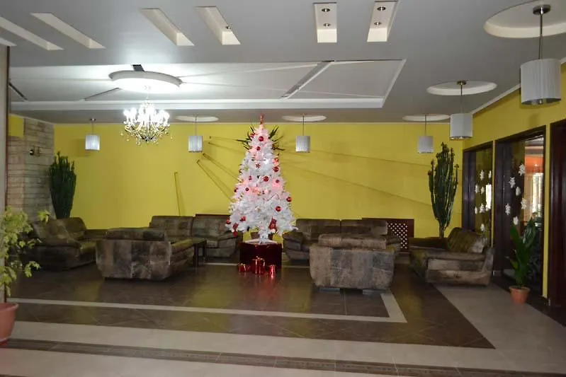 Hotel Enkelana Pogradec