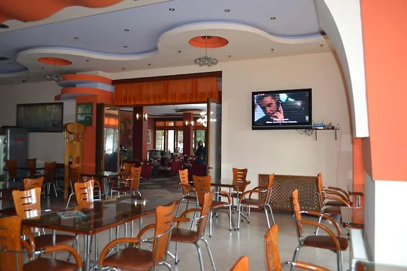 Hotel Enkelana Pogradec