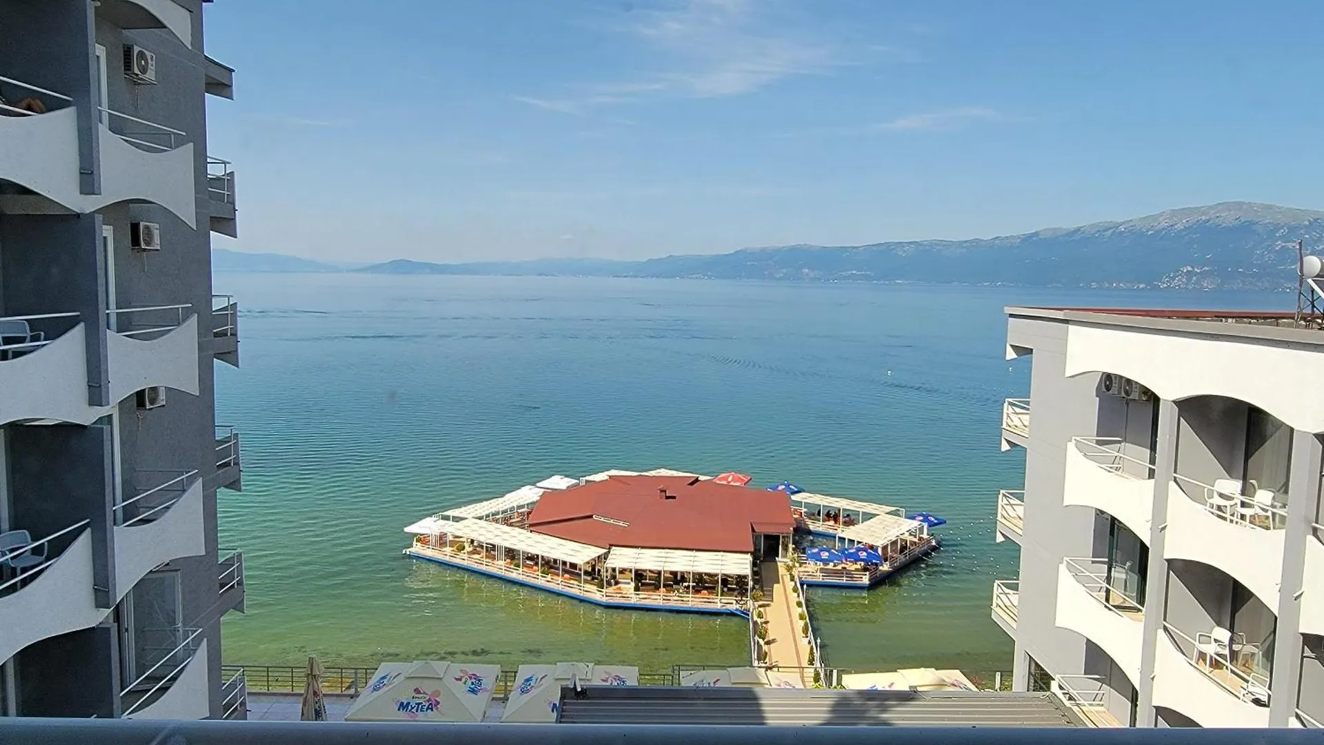 Hotel Enkelana Pogradec