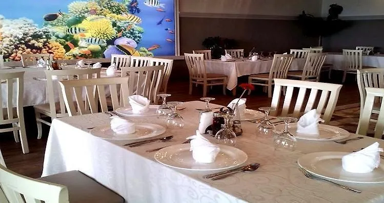 Hotel Enkelana Pogradec