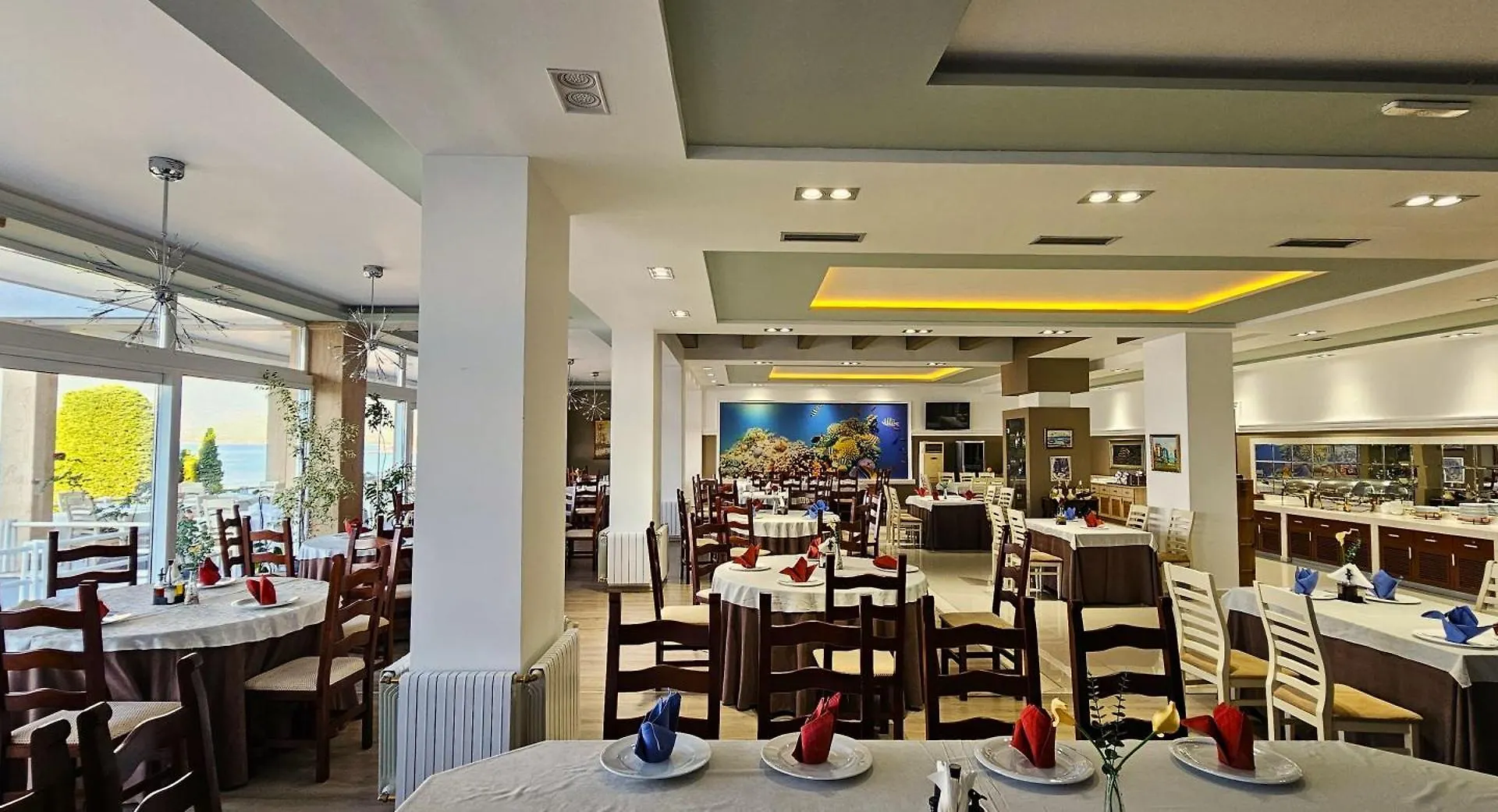 Hotel Enkelana Pogradec
