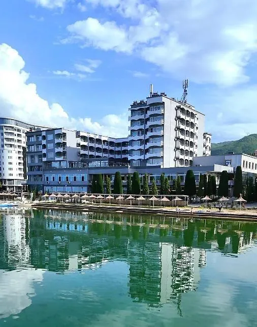 Hotel Enkelana Pogradec Albania