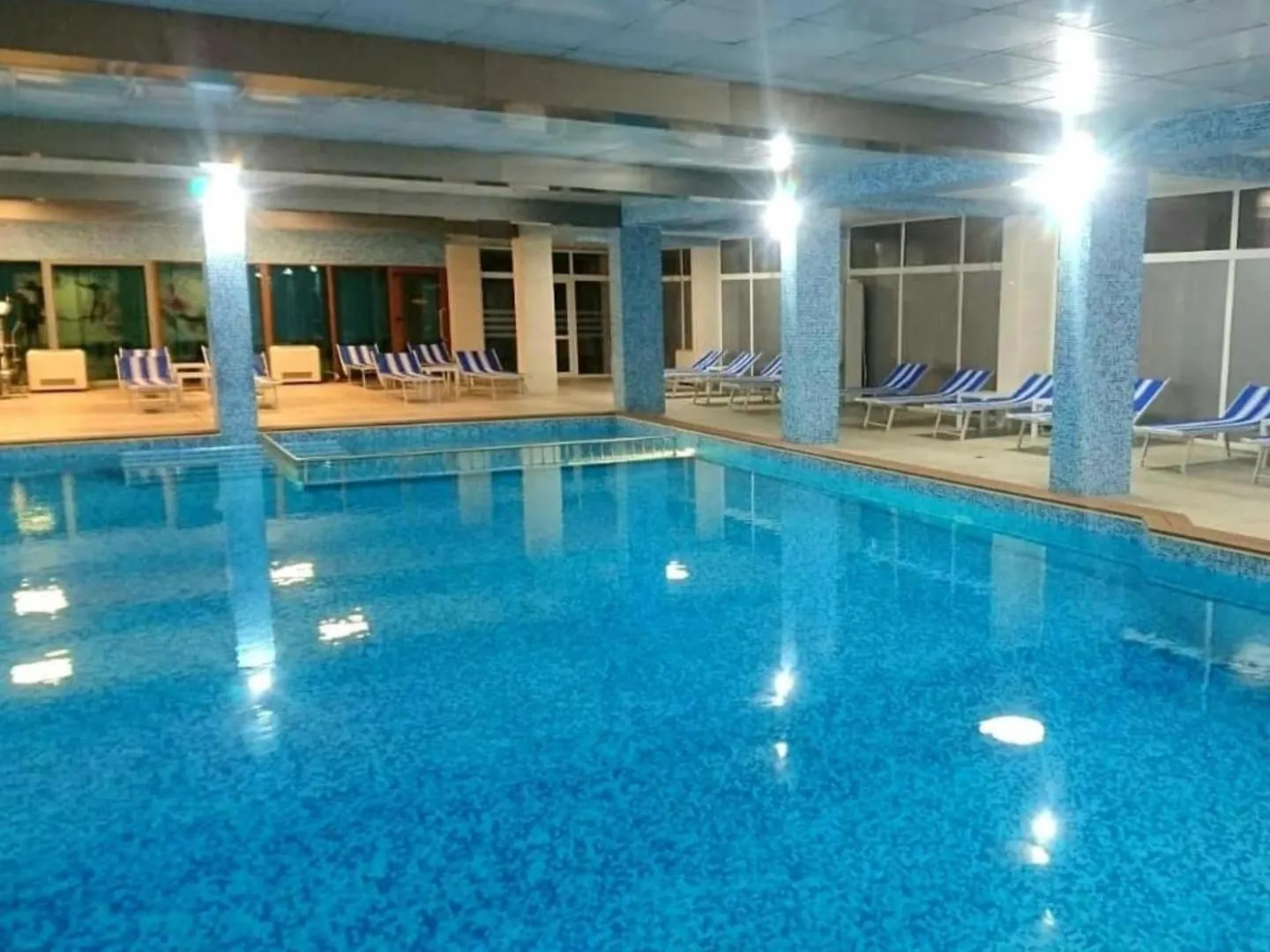 ****  Hotel Enkelana Pogradec Albania