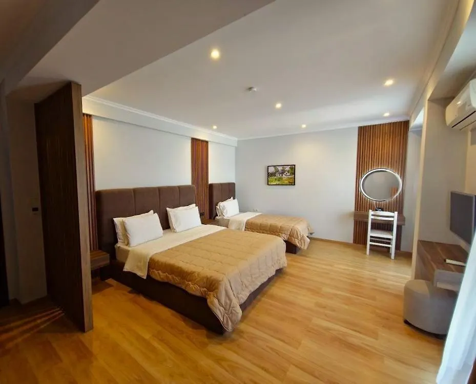 Hotel Enkelana Pogradec