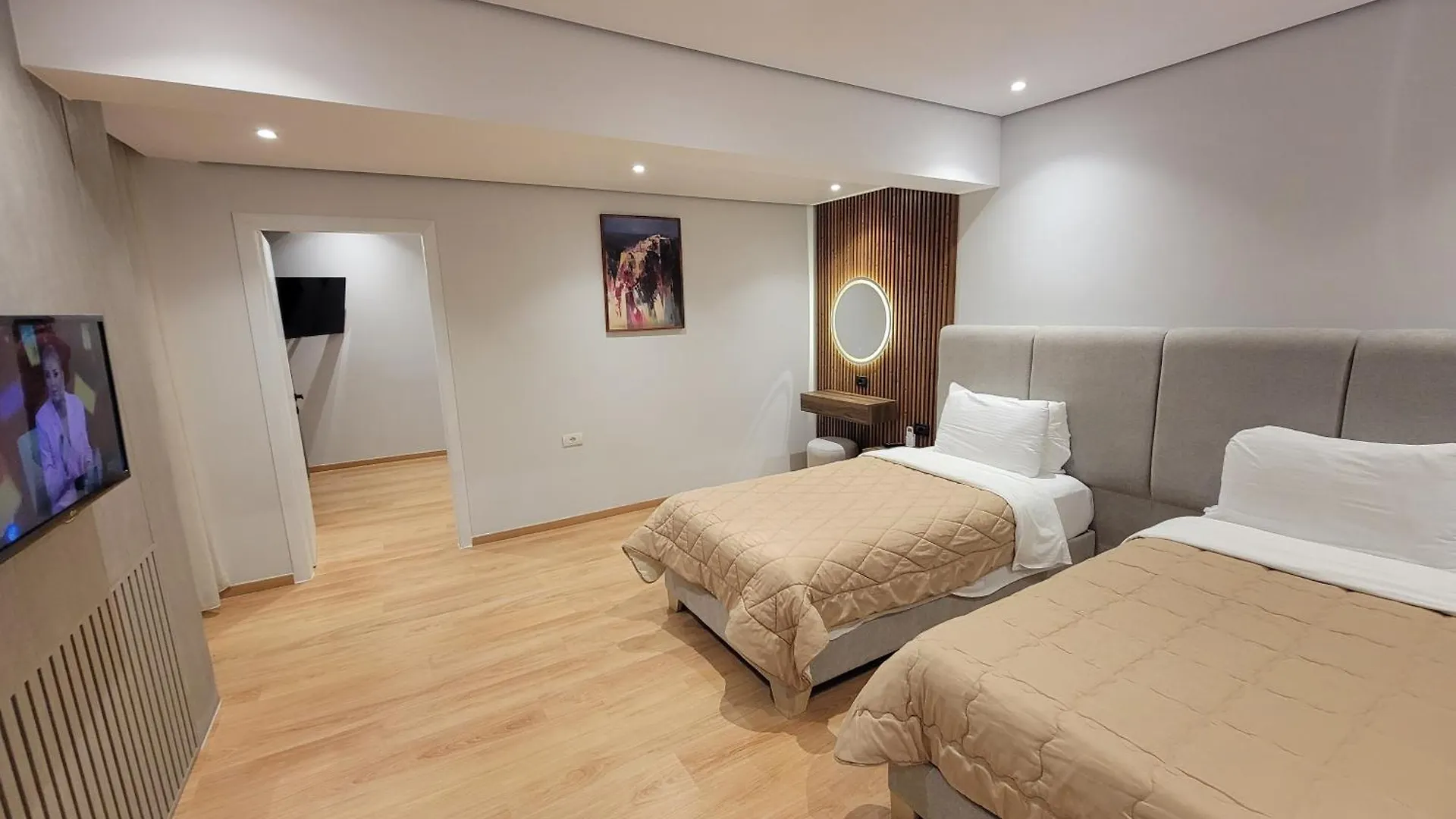 Hotel Enkelana Pogradec