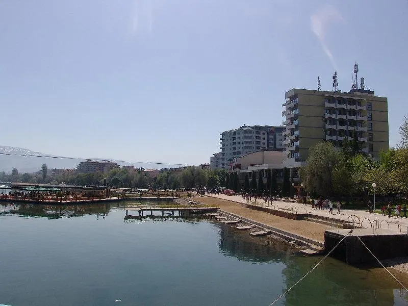 Hotel Enkelana Pogradec Albania