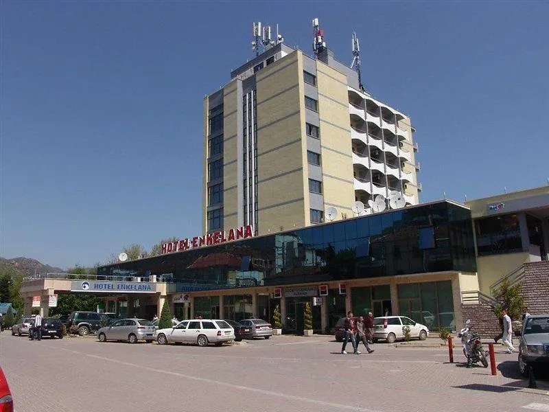 Hotel Enkelana Pogradec