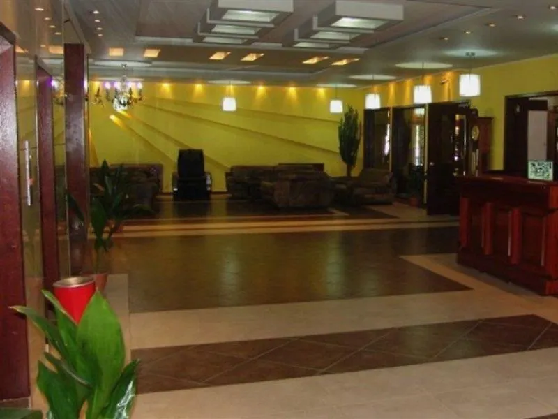 Hotel Enkelana Pogradec