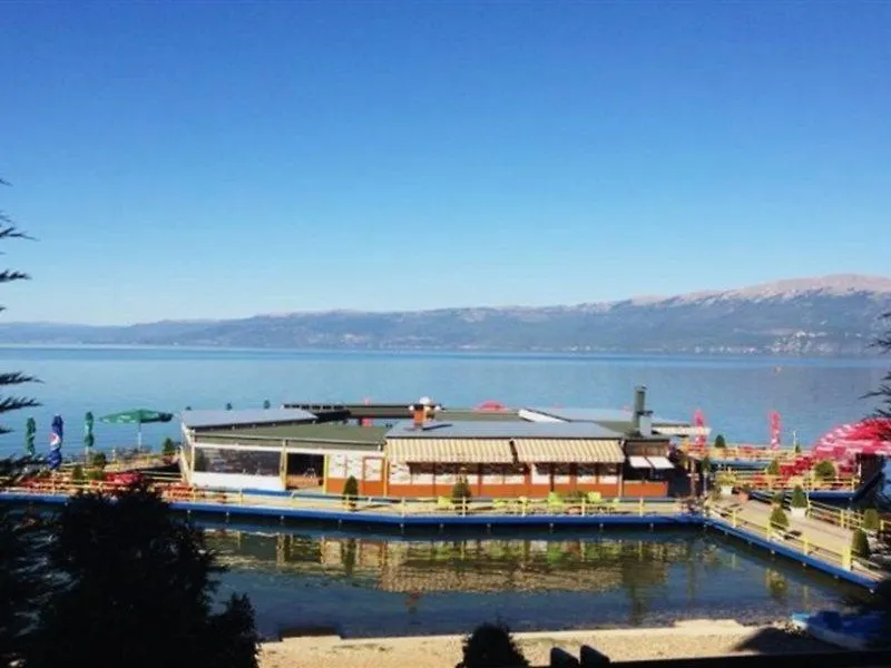Hotel Enkelana Pogradec