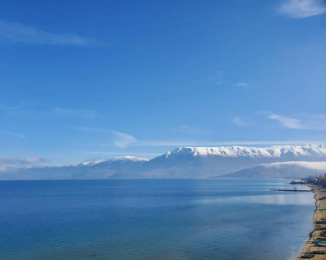 Hotel Enkelana Pogradec